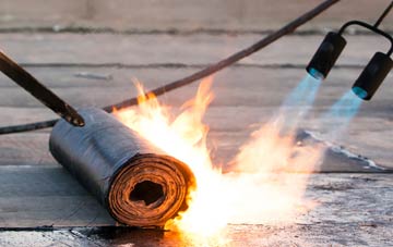 Whitewell Bottom asphalt flat roofing repairs