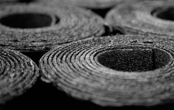 Whitewell Bottom bitumen roof disadvantages