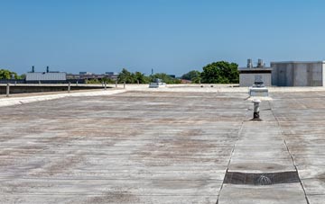 Whitewell Bottom commercial flat roofing
