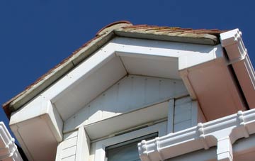 Whitewell Bottom fascia installation costs