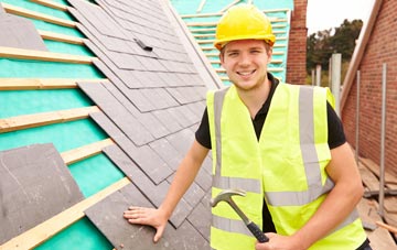 find trusted Whitewell Bottom roofers in Lancashire