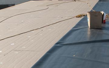 disadvantages of Whitewell Bottom flat roof insulation