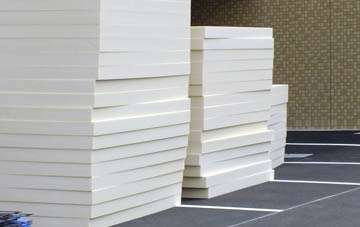 Whitewell Bottom flat roof insulation costs