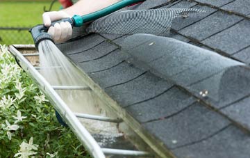 Whitewell Bottom gutter cleaning costs