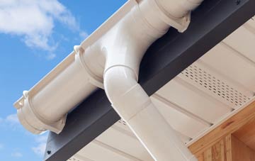 Whitewell Bottom gutter installation costs