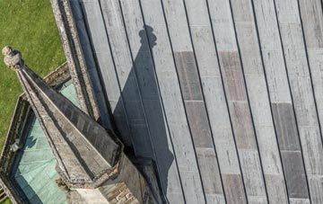 Whitewell Bottom lead roof considerations