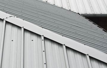 disadvantages of Whitewell Bottom metal roofing