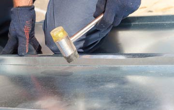 Whitewell Bottom metal roofing costs