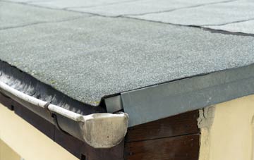 repair or replace Whitewell Bottom flat roofing?