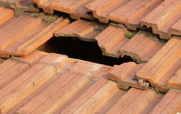 roof repair Whitewell Bottom, Lancashire