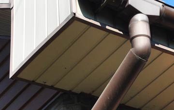 Whitewell Bottom soffit installation costs