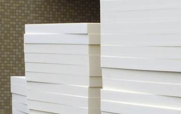 Whitewell Bottom tapered roof insulation costs