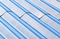 Whitewell Bottom corrugated roofing
