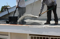 Whitewell Bottom flat roofing repair