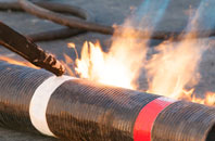 Whitewell Bottom flat roofing replacement