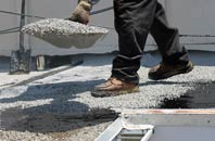 find rated Whitewell Bottom flat roofing replacement companies