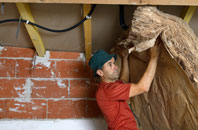 Whitewell Bottom tapered roof insulation